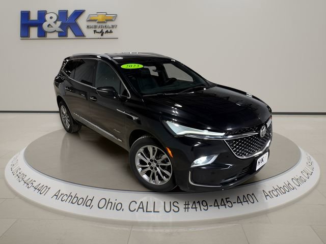 Used 2023 Buick Enclave Avenir w/ Trailering Package, 5000 lbs. image 39