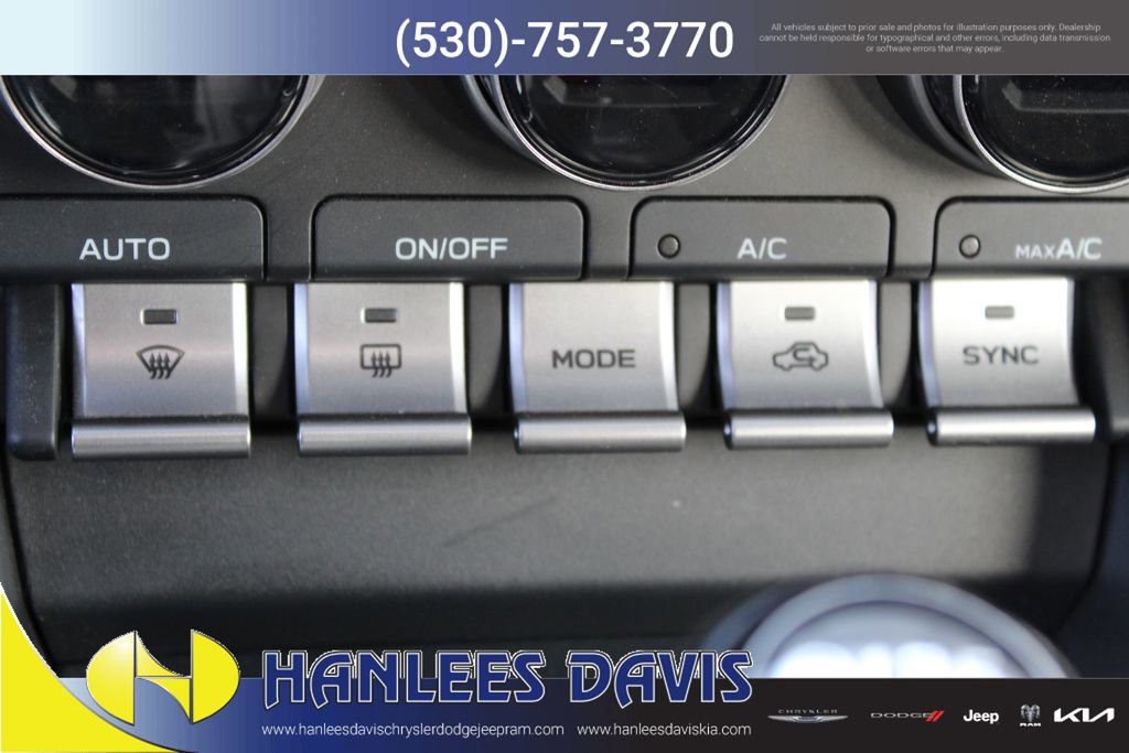 Used 2023 Subaru BRZ Premium image 18