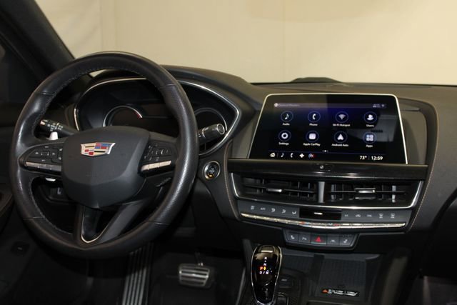 Certified 2023 Cadillac CT5 Sport w/ Cold Weather Package AWD/4WD image 12
