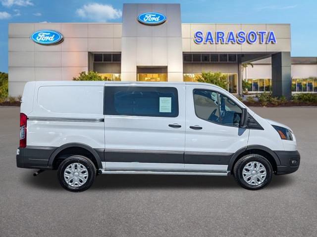 Used 2024 Ford Transit 250 Low Roof w/ Exterior Upgrade Package