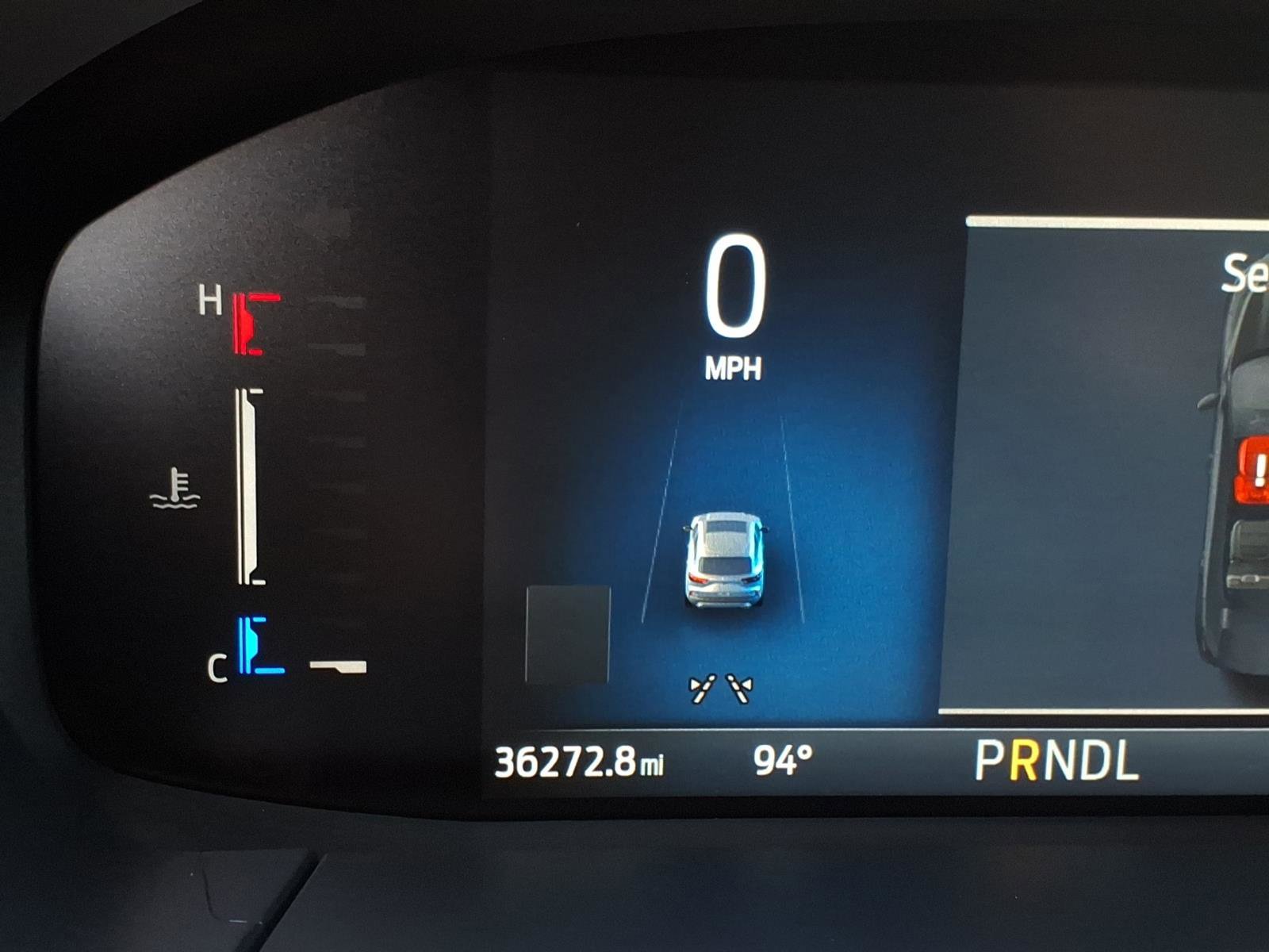 Used 2023 Ford Escape ST-Line w/ Tech Pack #1 FWD image 22