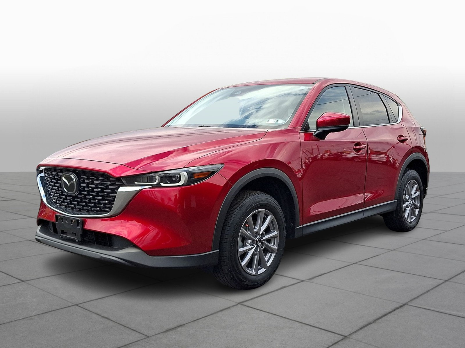 Certified 2023 MAZDA CX-5 AWD 2.5 S w/ Select Package image 4