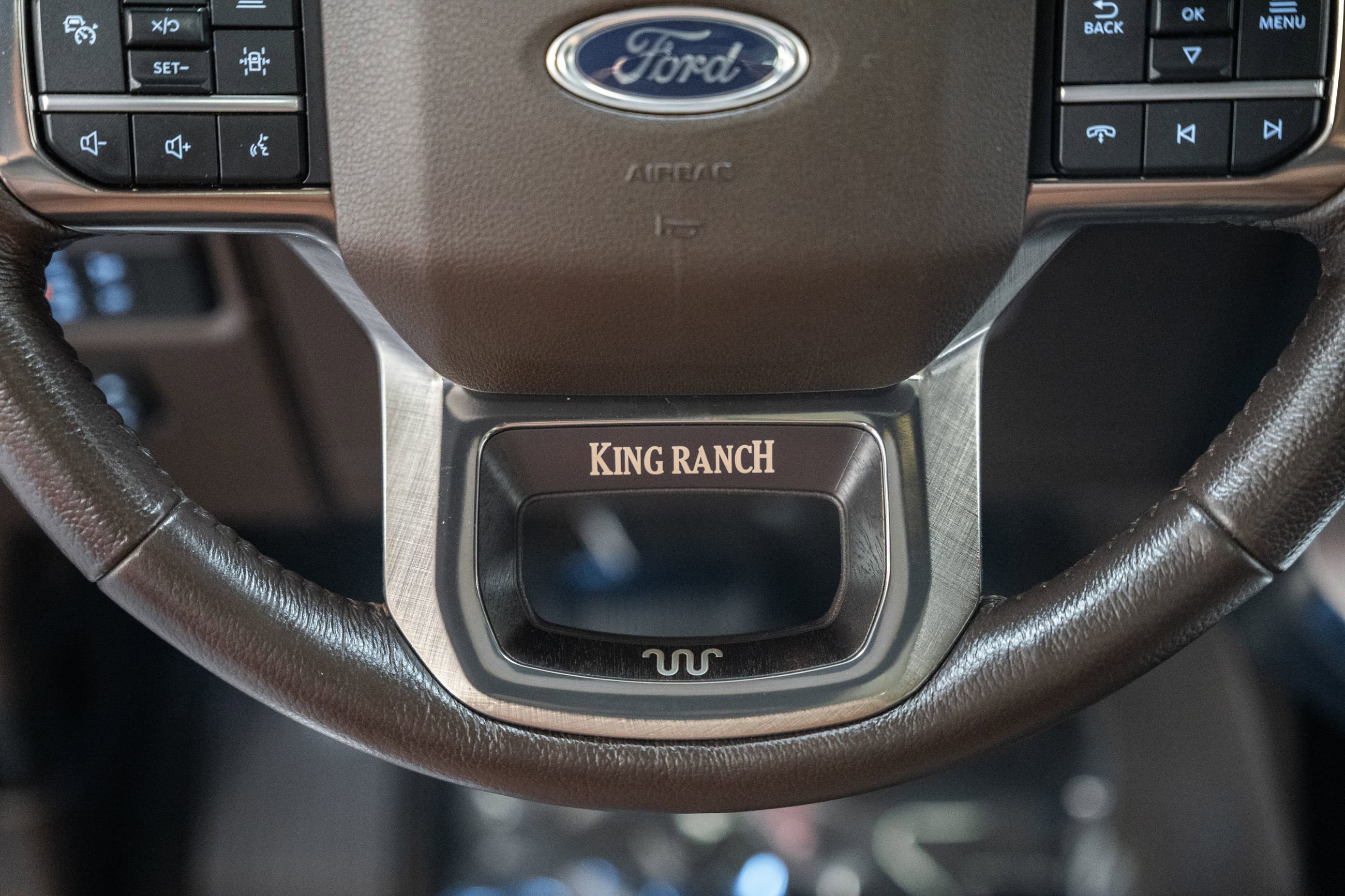 Certified 2022 Ford F150 King Ranch w/ Equipment Group 601A High AWD/4WD image 42