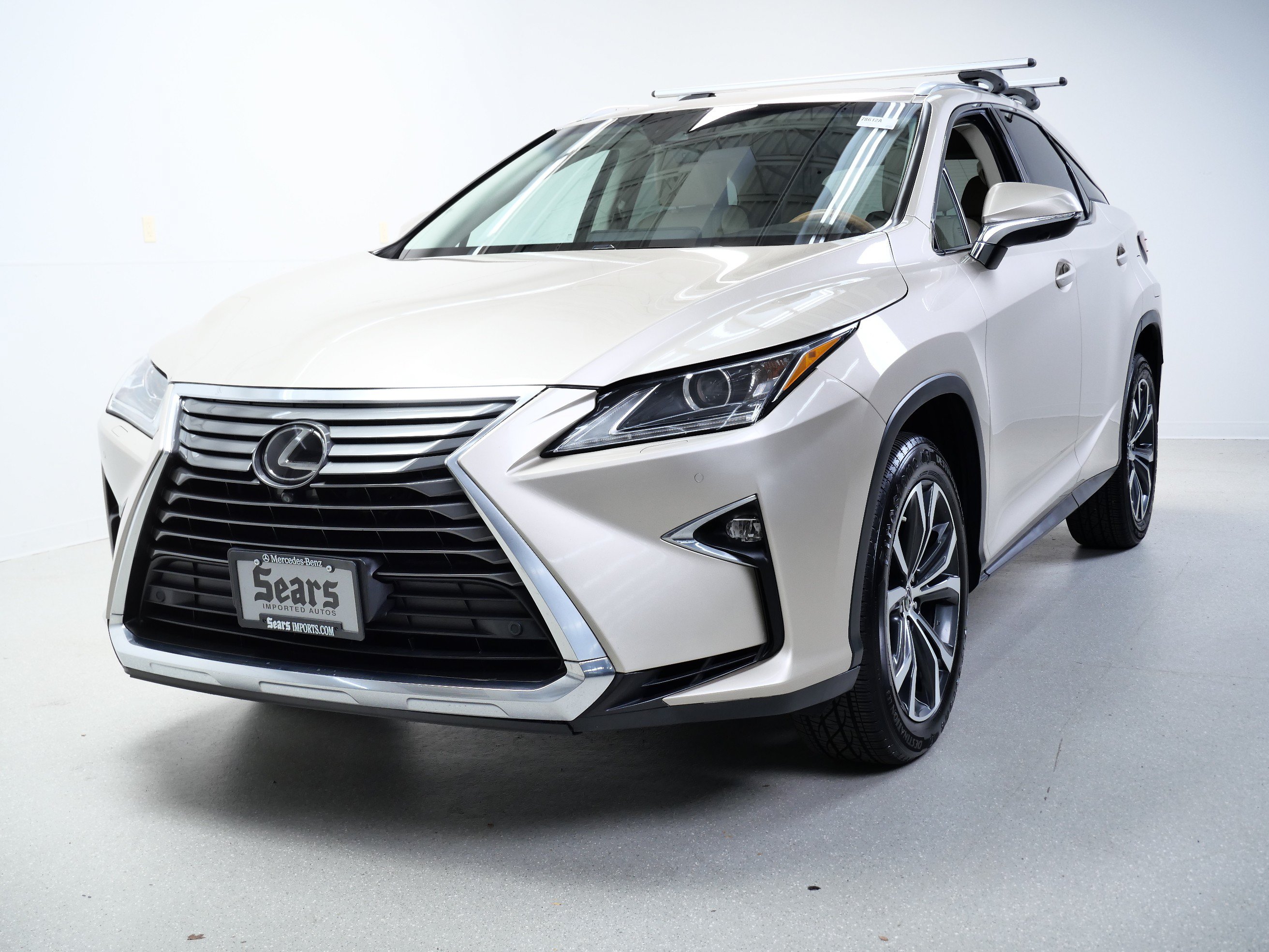 Used 2019 Lexus RX 350 AWD w/ Navigation Package image 10