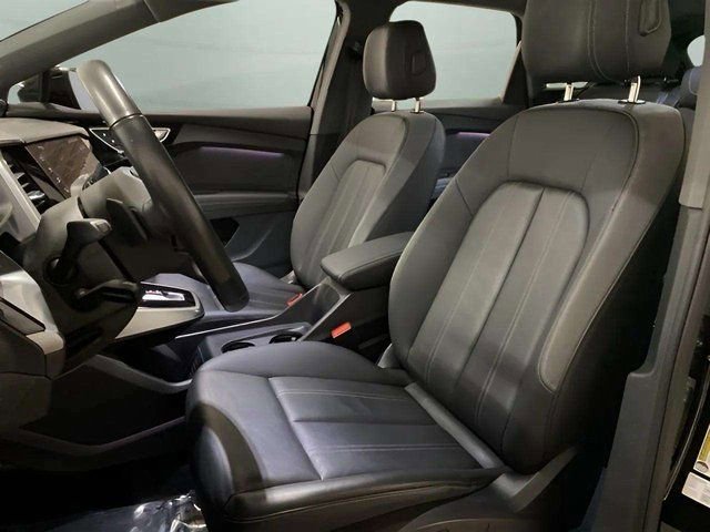 Used 2024 Audi Q4 e-tron Premium Plus w/ Premium Plus image 58