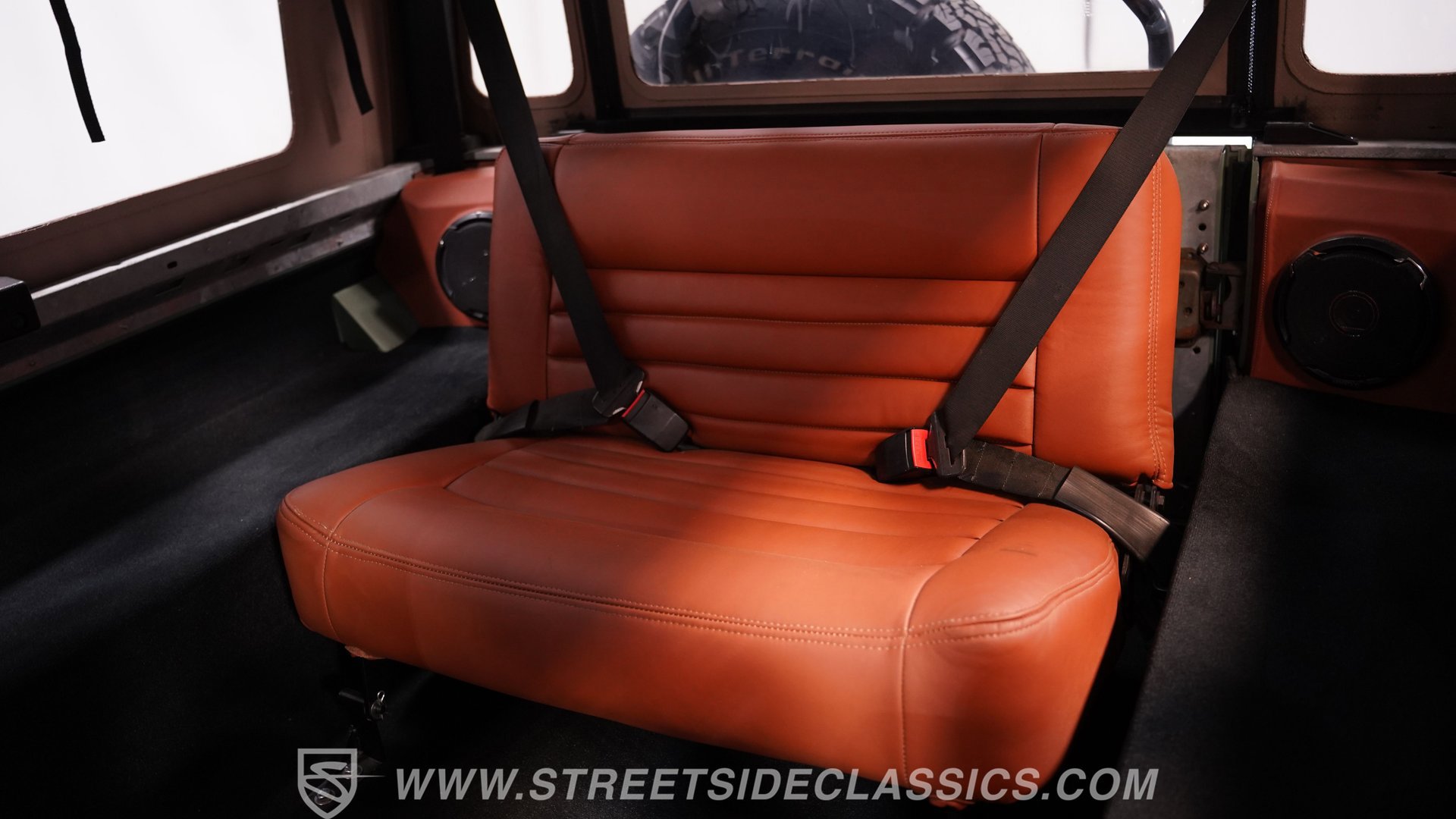 Used 1997 Land Rover Defender 90 AWD/4WD image 36