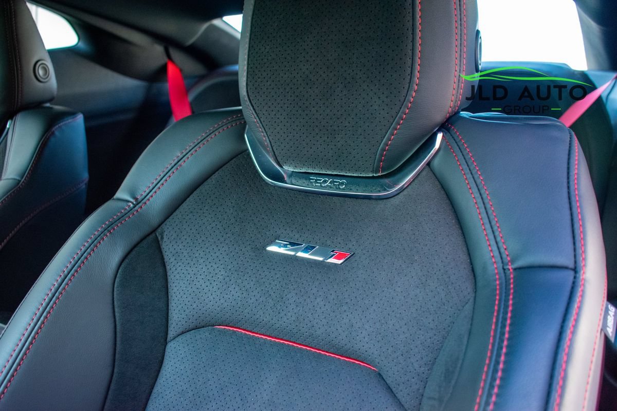 Used 2023 Chevrolet Camaro ZL1 RWD image 21