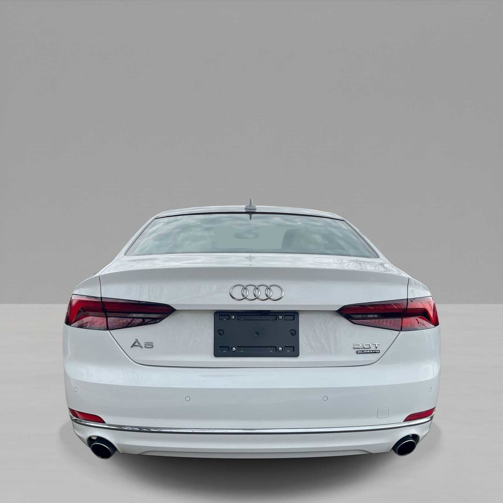 Used 2018 Audi A5 2.0T Premium Plus w/ Premium Plus image 4