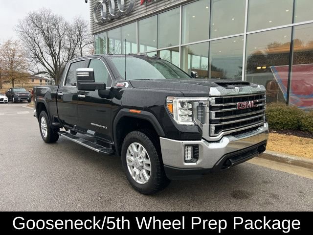 Used 2023 GMC Sierra 2500 SLT image 7