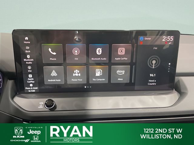 New 2025 Honda Accord Sport image 21