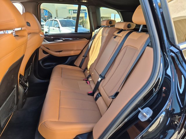 Certified 2024 BMW X3 xDrive30i w/ Premium Package AWD/4WD image 19