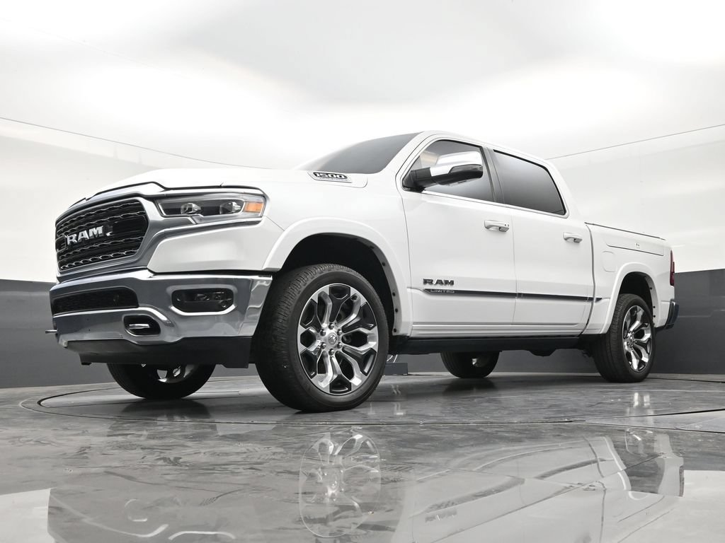 Used 2024 RAM 1500 Limited AWD/4WD image 21
