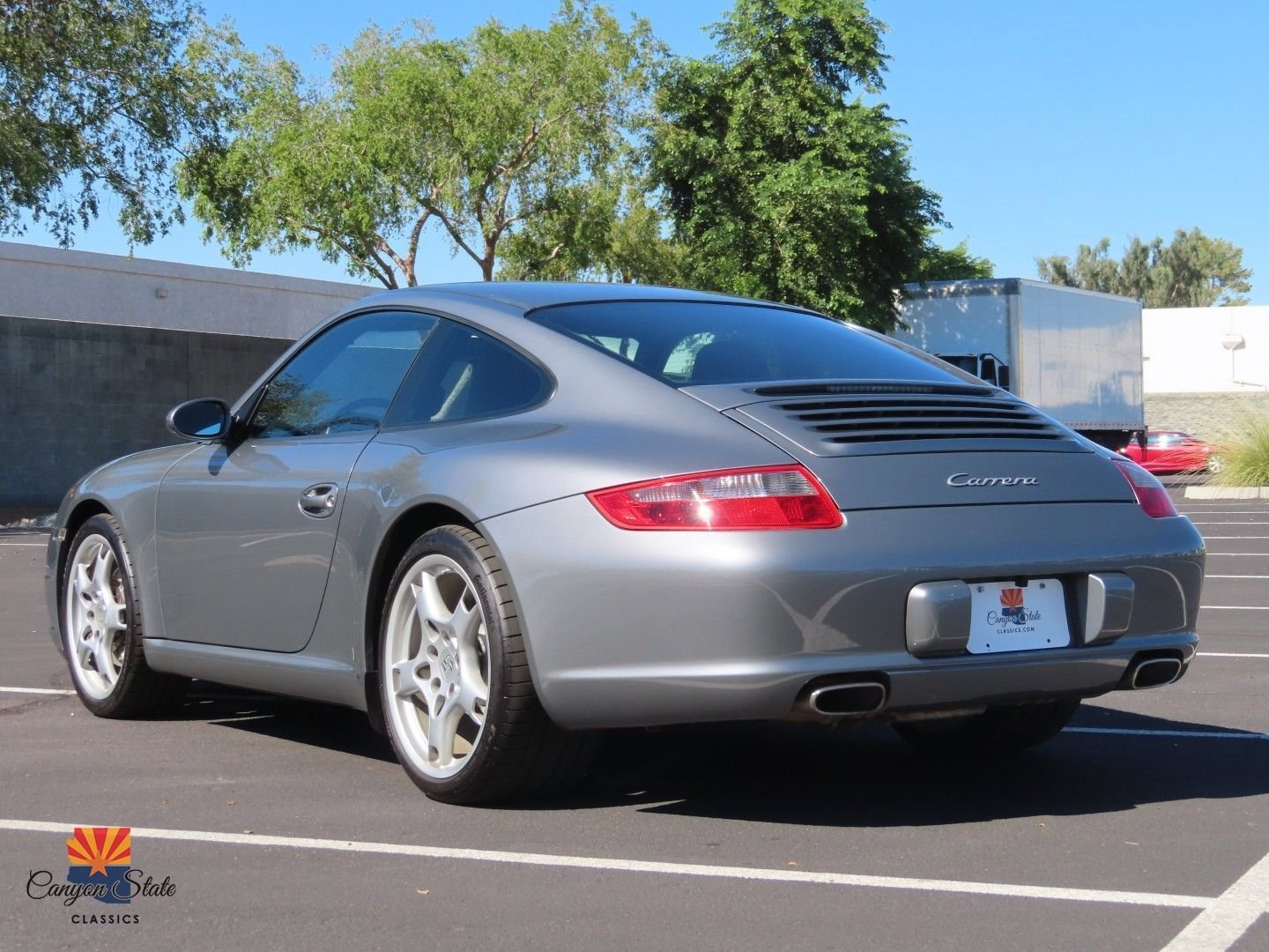 Used 2006 Porsche 911 Carrera image 13