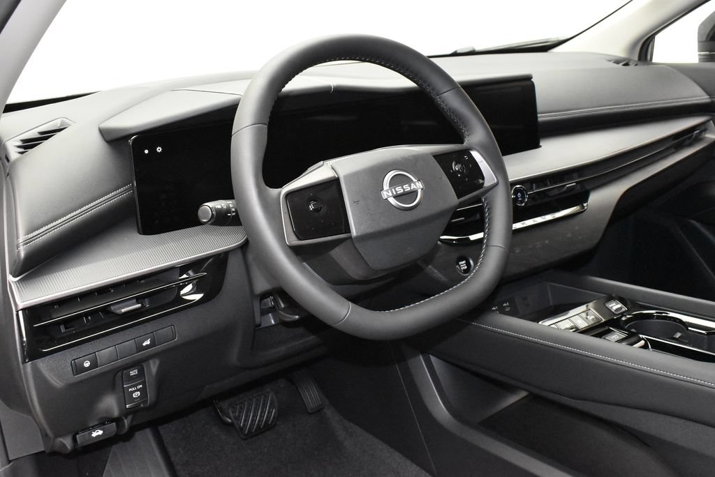 New 2026 Nissan Murano SV AWD/4WD image 15