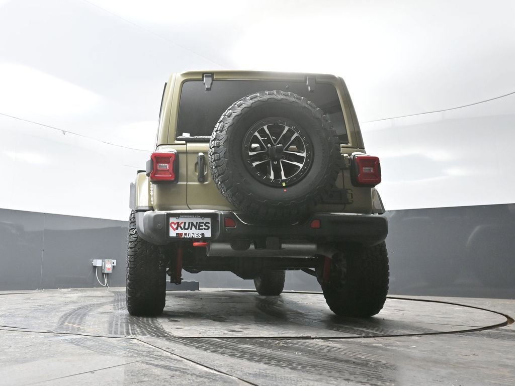 New 2026 Jeep Wrangler Unlimited Rubicon image 45