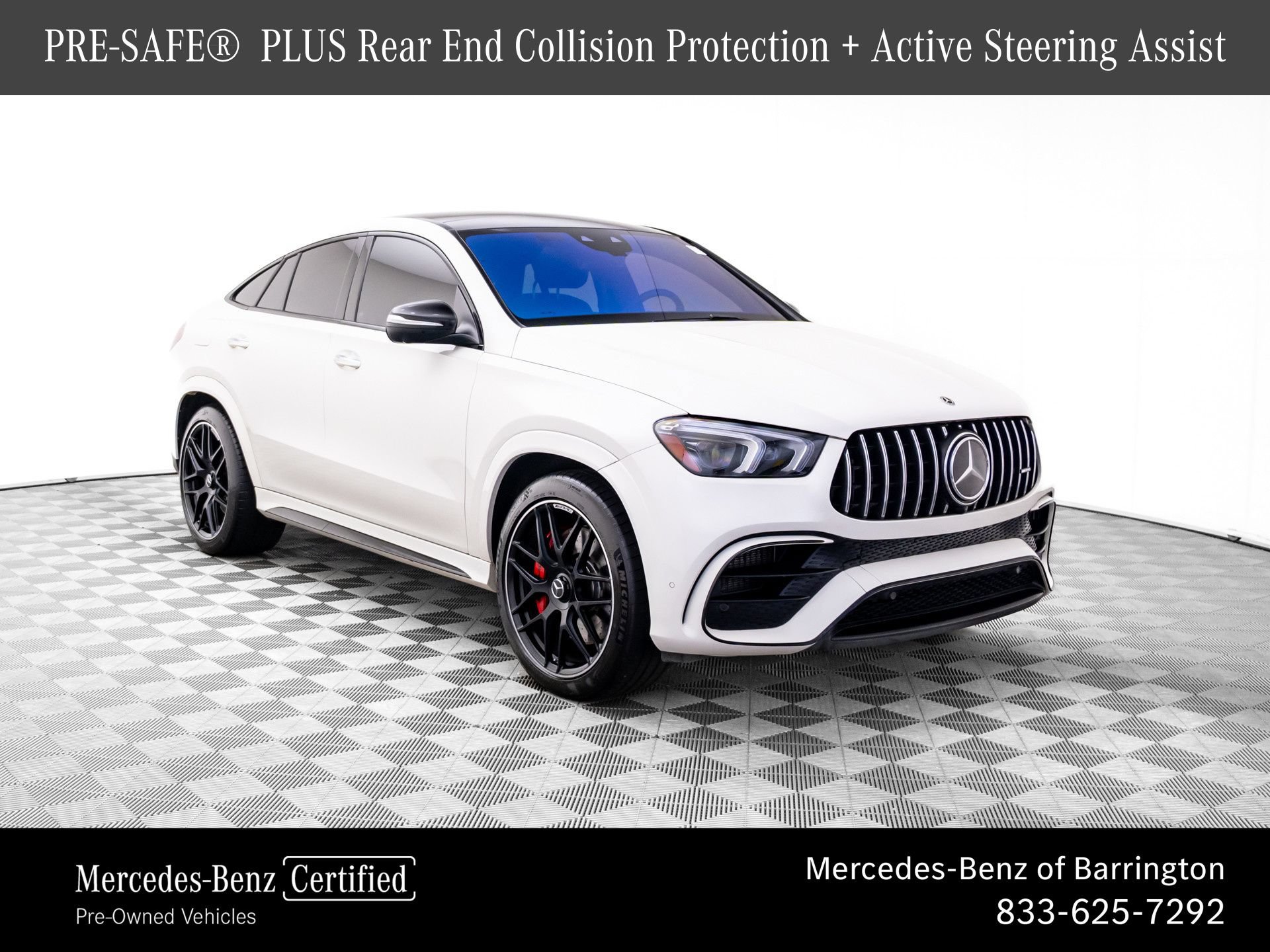 Used 2023 Mercedes-Benz GLE 63 AMG S image 7