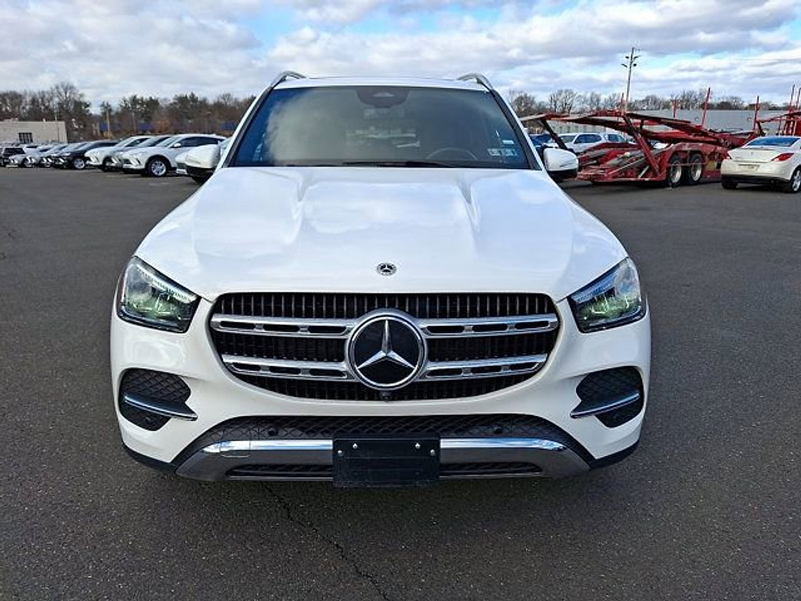 Certified 2024 Mercedes-Benz GLE 450e 4MATIC image 2