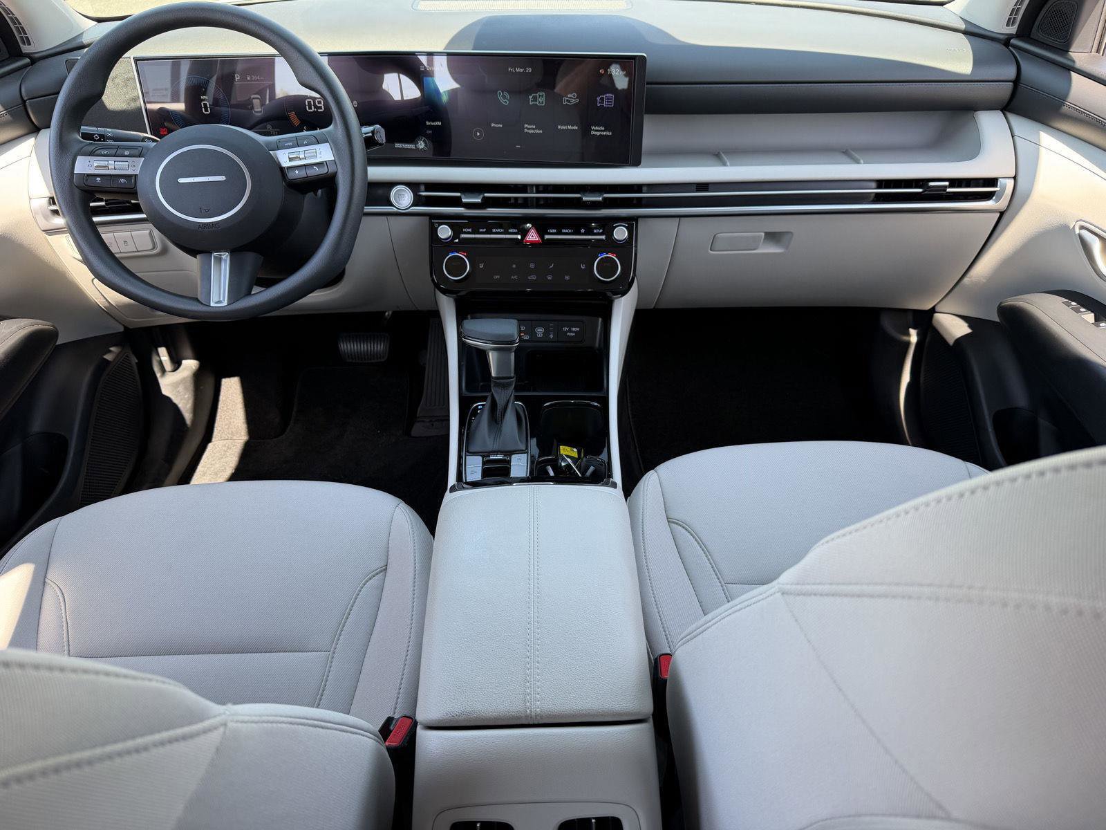 Certified 2025 Hyundai Tucson SEL image 7