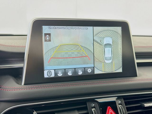 Used 2019 Genesis G70 3.3T Advanced w/ Sport Package image 14