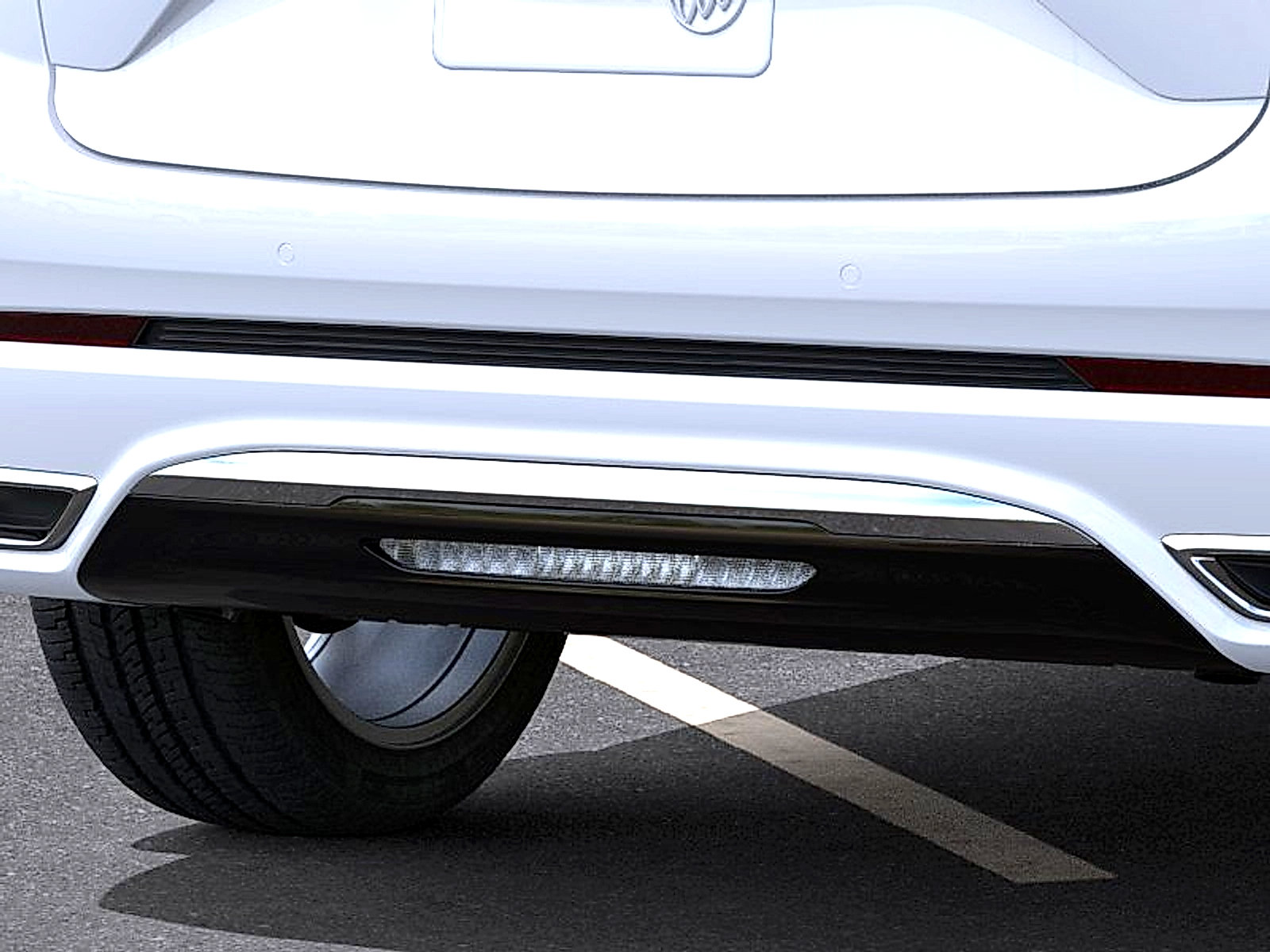 New 2026 Buick Envision Avenir AWD/4WD image 14
