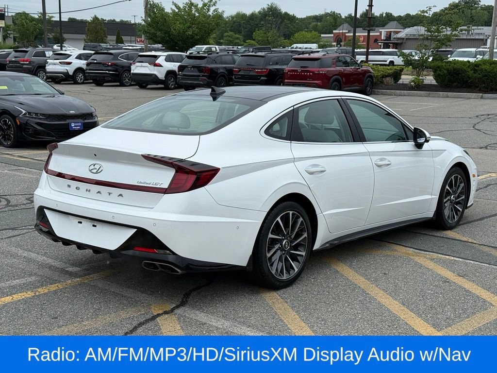 Used 2022 Hyundai Sonata Limited FWD image 6
