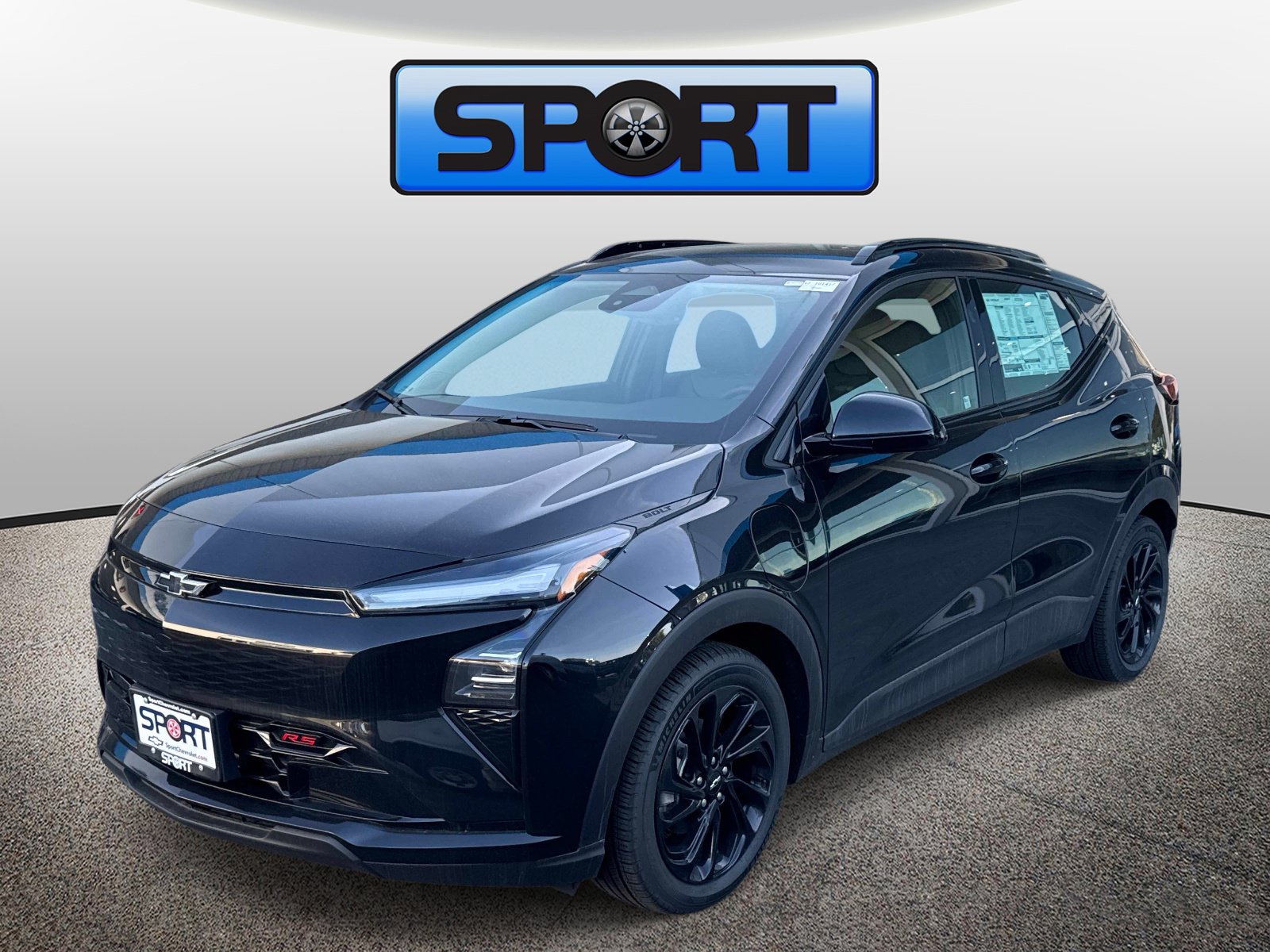 New 2027 Chevrolet Bolt RS