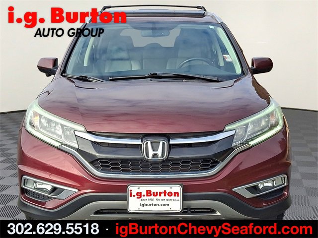 Used 2015 Honda CR-V EX-L image 2