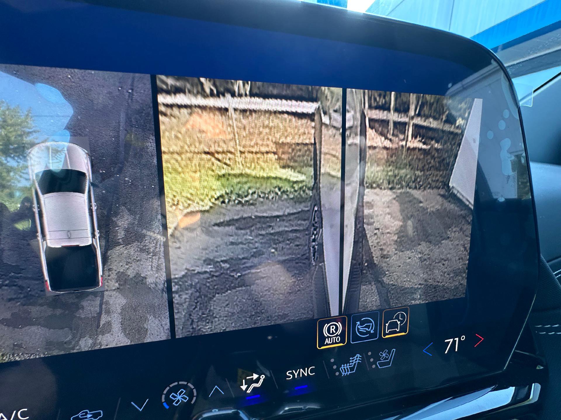 New 2026 Chevrolet Silverado EV Trail Boss w/ Plus Package image 34