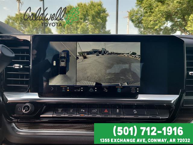 Used 2024 Chevrolet Silverado 2500 LT w/ All Star Edition AWD/4WD image 22