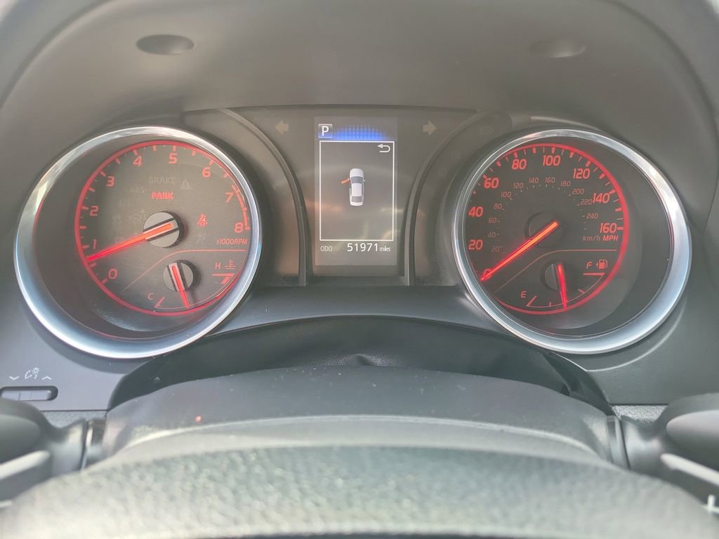 Used 2020 Toyota Camry TRD image 25