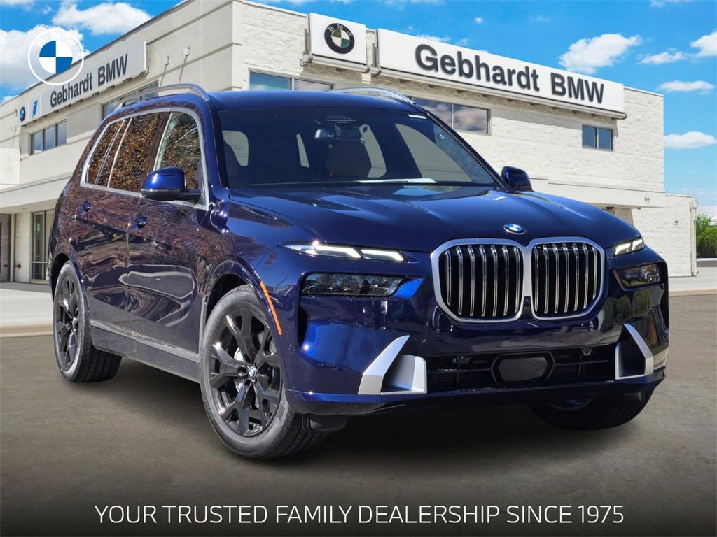 New 2026 BMW X7 xDrive40i image 1