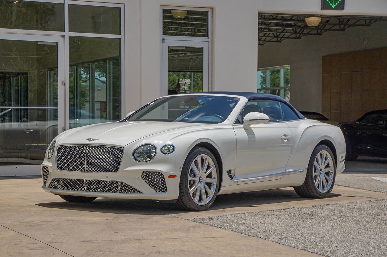 Certified 2021 Bentley Continental GT image 14