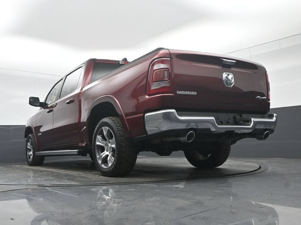 Used 2020 RAM 1500 Laramie AWD/4WD image 62