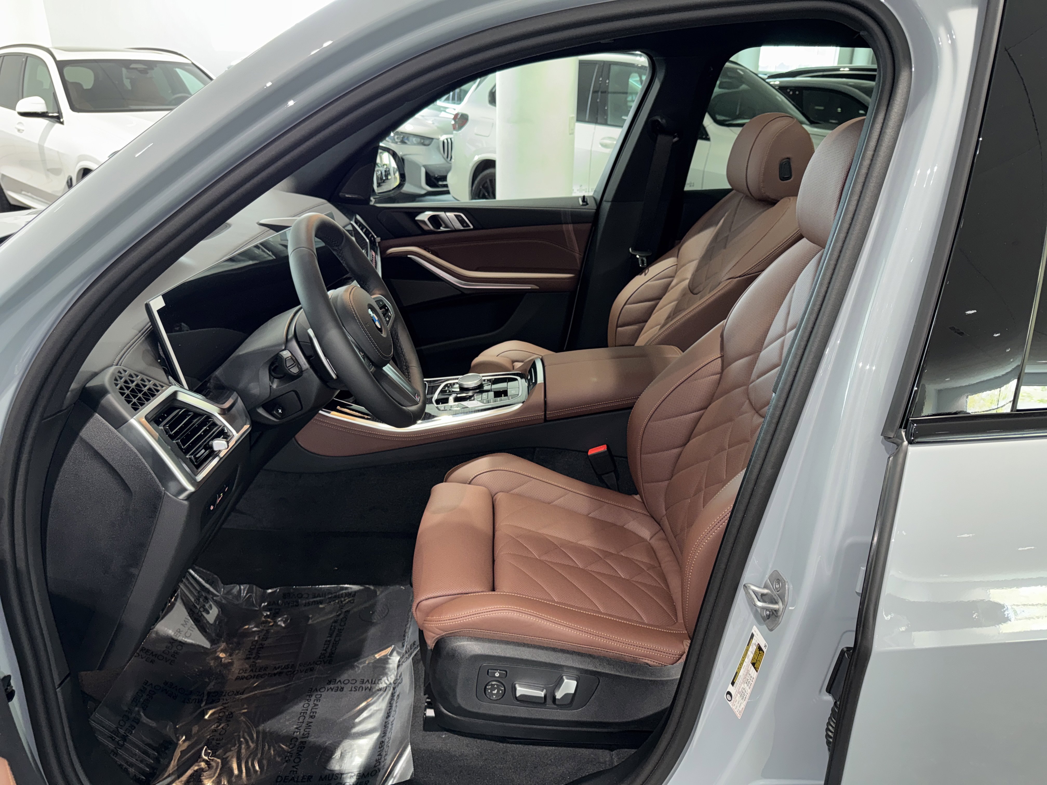 New 2026 BMW X5 sDrive40i w/ M Sport Package RWD image 14