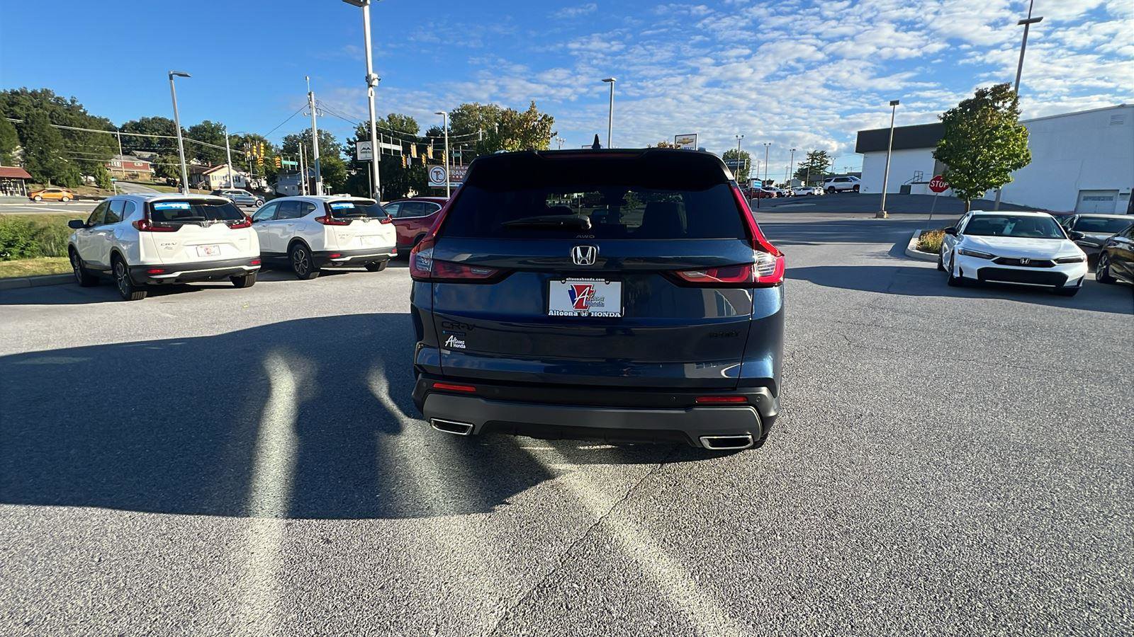 New 2026 Honda CR-V Sport-L image 5