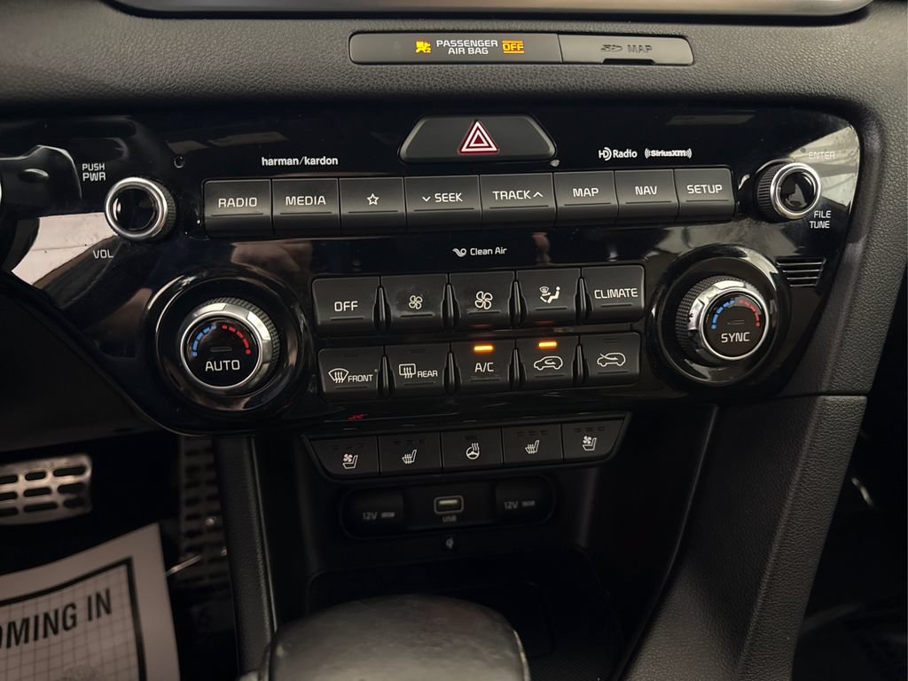 Used 2020 Kia Sportage SX FWD image 39