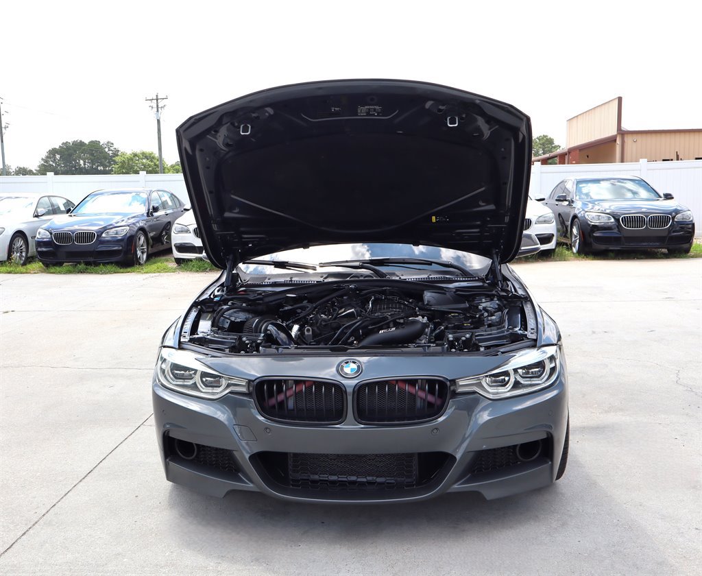 Used 2018 BMW 340i Sedan RWD image 42