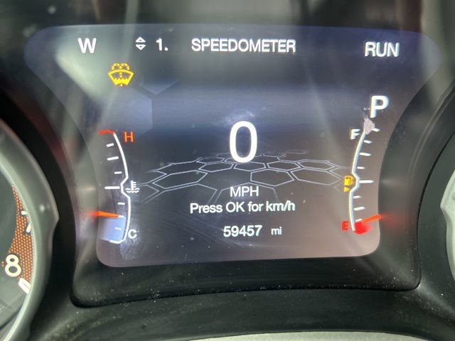 Used 2019 Jeep Compass Latitude w/ Popular Equipment Group AWD/4WD image 13