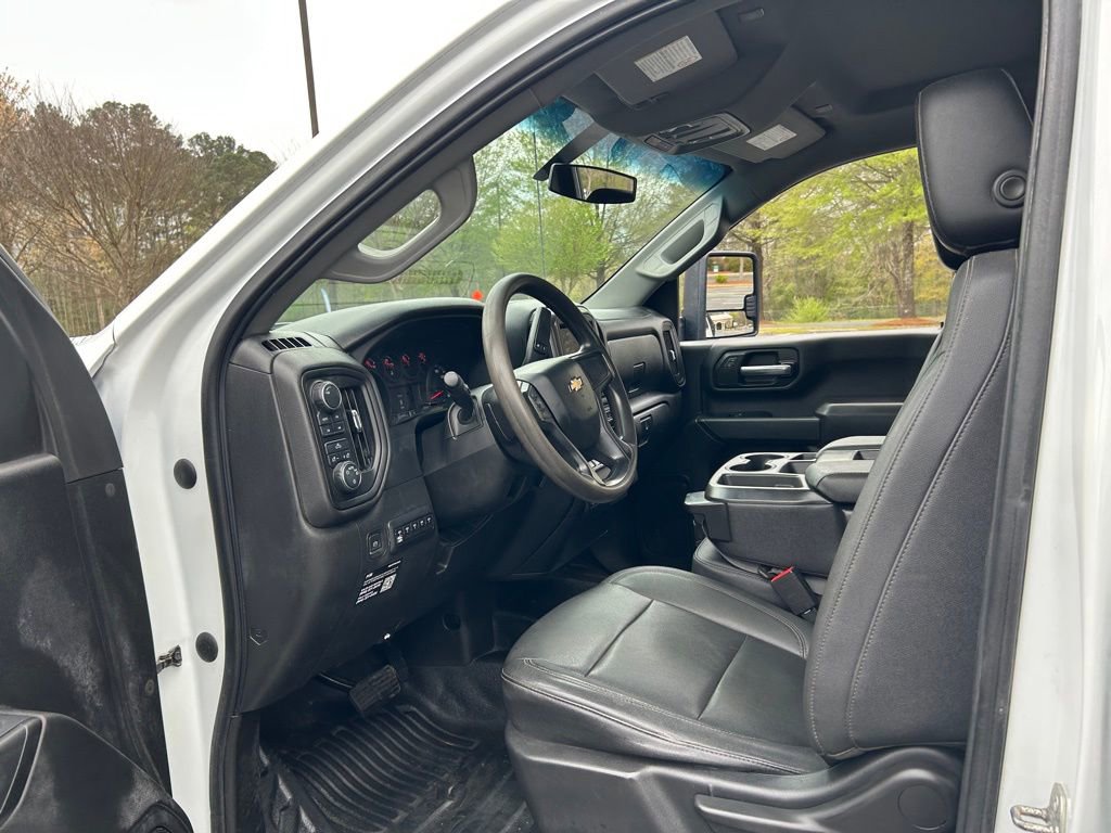 Used 2023 Chevrolet Silverado 3500 W/T w/ WT Fleet Convenience Package AWD/4WD image 35