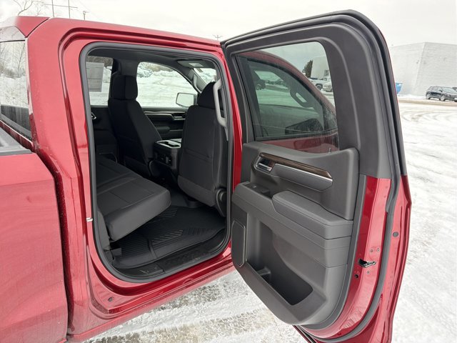 New 2026 Chevrolet Silverado 1500 RST image 25