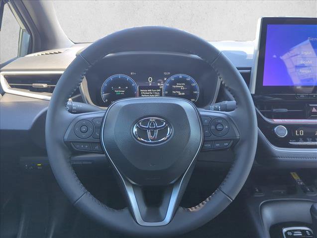 New 2027 Toyota Corolla XSE FWD image 15