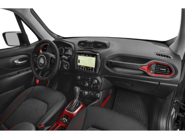Used 2022 Jeep Renegade Trailhawk AWD/4WD image 16