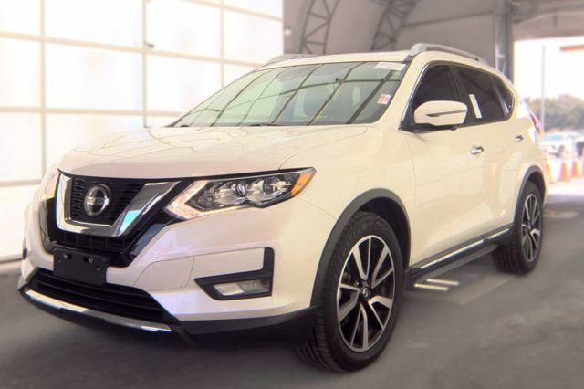 Used 2020 Nissan Rogue SL w/ Premium Package AWD/4WD image 12