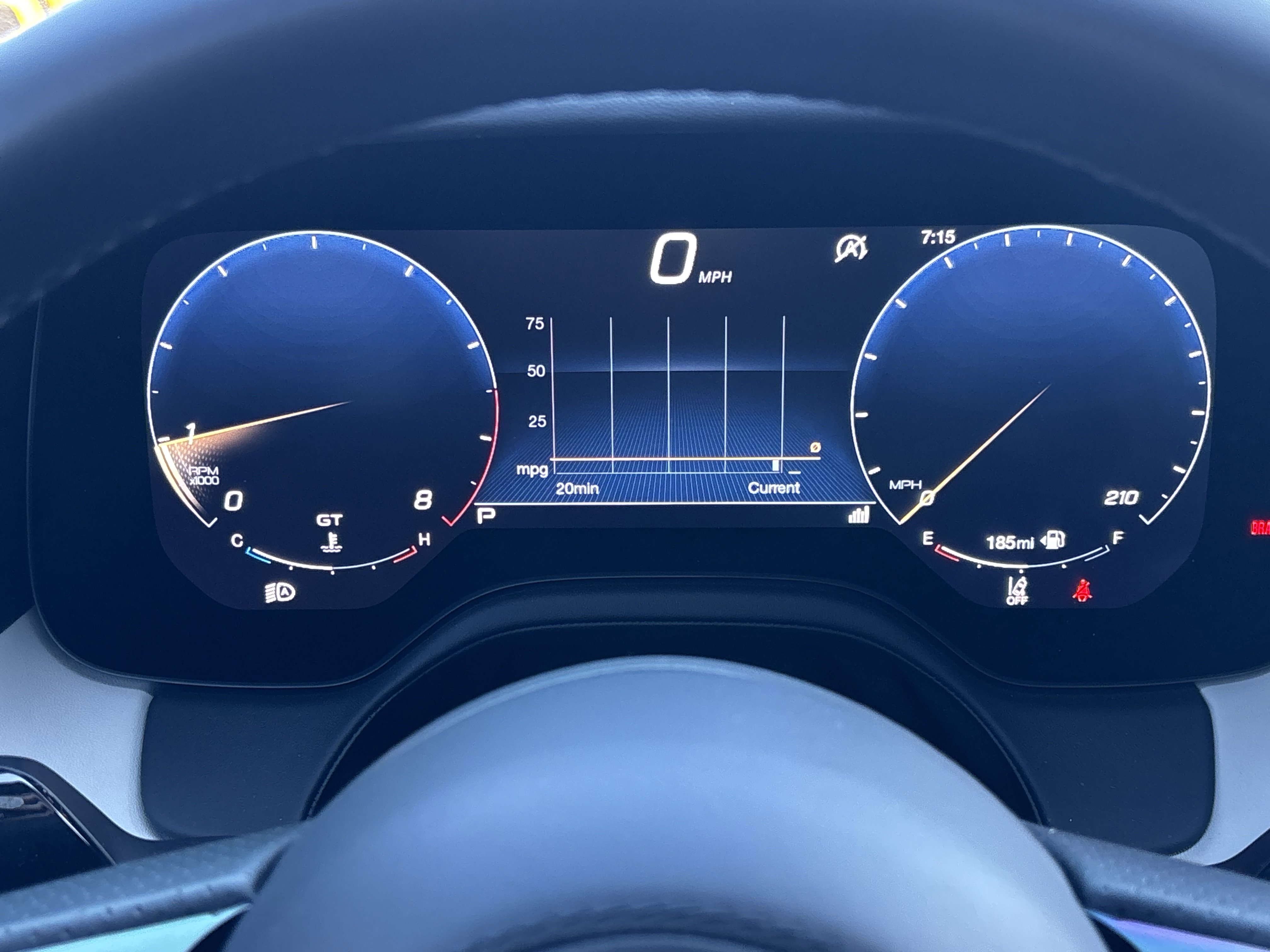 Used 2024 Maserati GranTurismo Trofeo AWD/4WD image 26