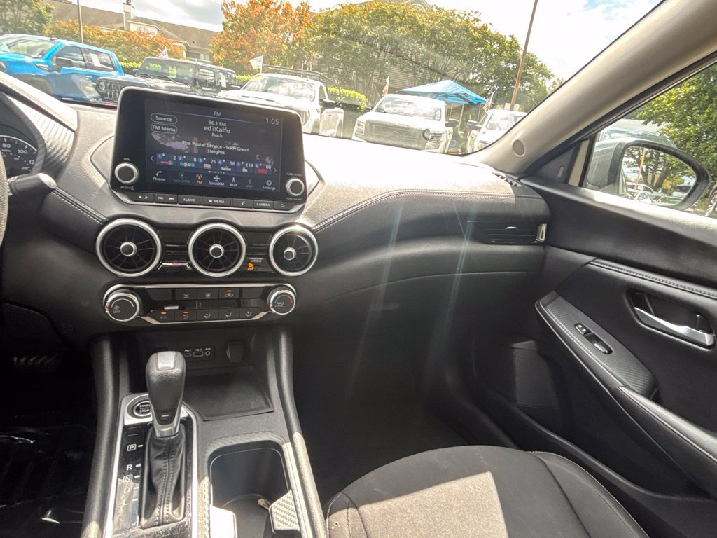 Used 2024 Nissan Sentra SV FWD image 11