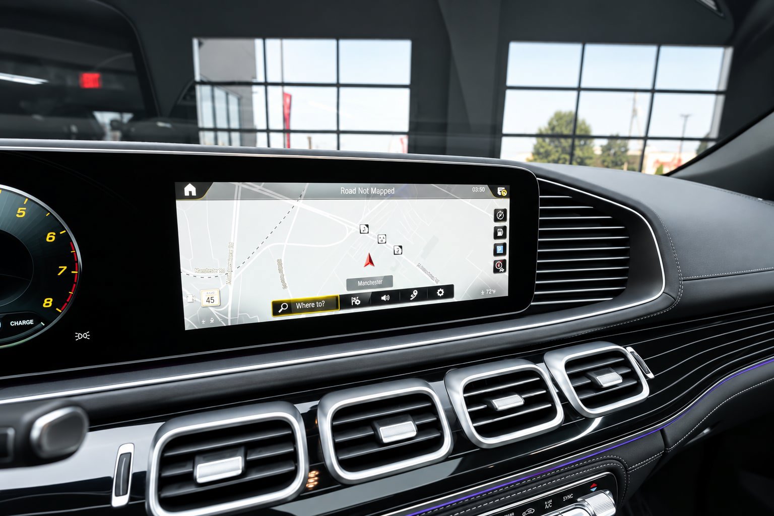 Used 2022 Mercedes-Benz Maybach GLS 600 4MATIC image 35