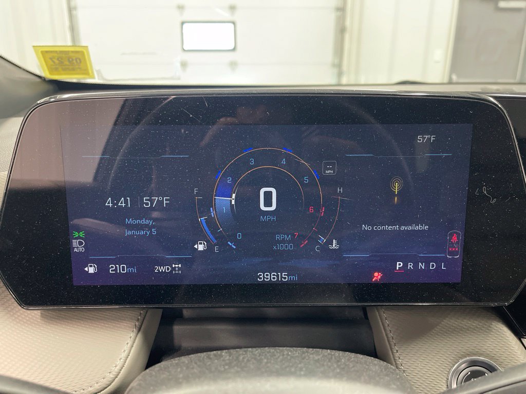 Used 2025 Chevrolet Equinox LT w/ Convenience Package II AWD/4WD image 22