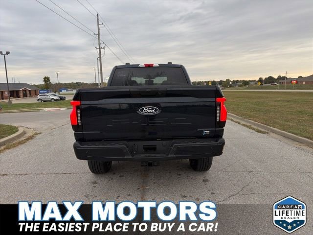 New 2025 Ford F150 Lightning Flash image 11