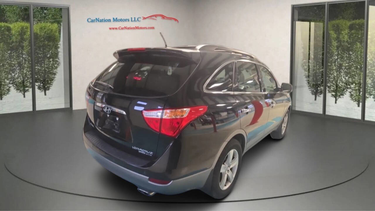 Used 2011 Hyundai Veracruz Limited image 4