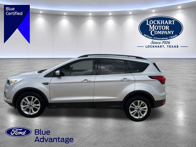 Certified 2019 Ford Escape SEL FWD image 5